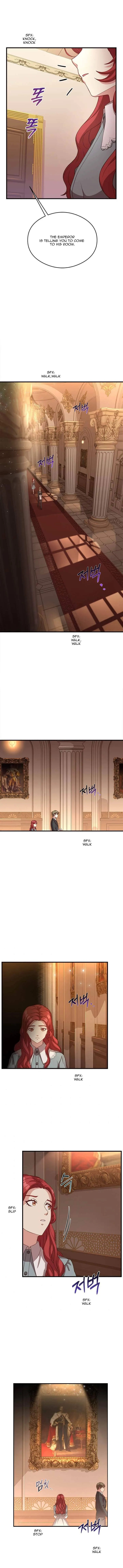 Why The King Needs A Secretary Chapter 18 page 6