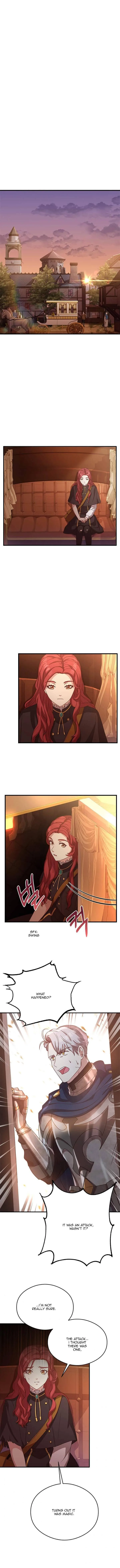 Why The King Needs A Secretary Chapter 18 page 2