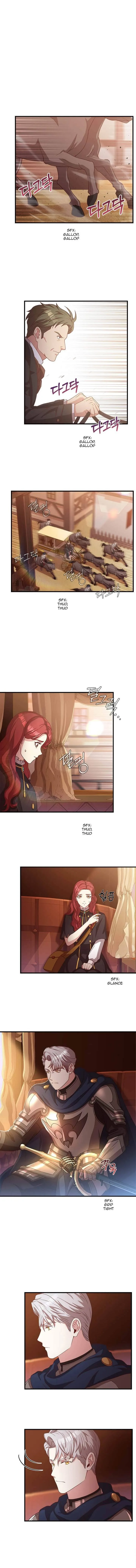 Why The King Needs A Secretary Chapter 18 page 4