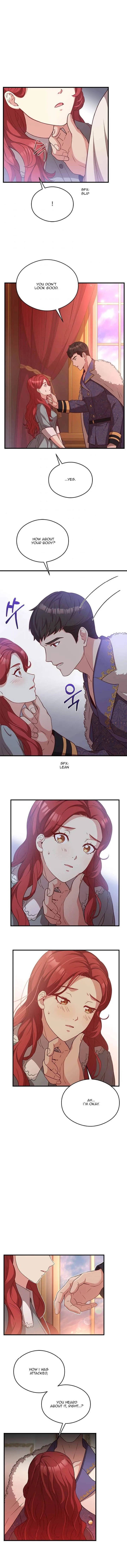 Why The King Needs A Secretary Chapter 18 page 9