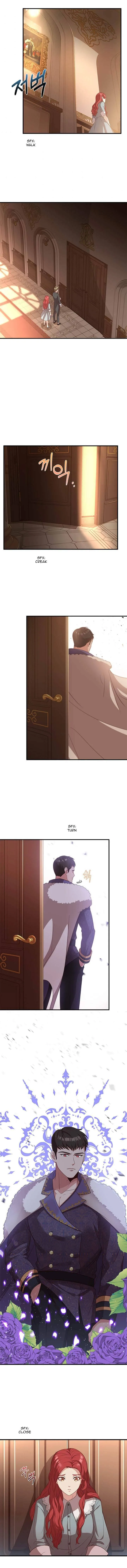 Why The King Needs A Secretary Chapter 18 page 8
