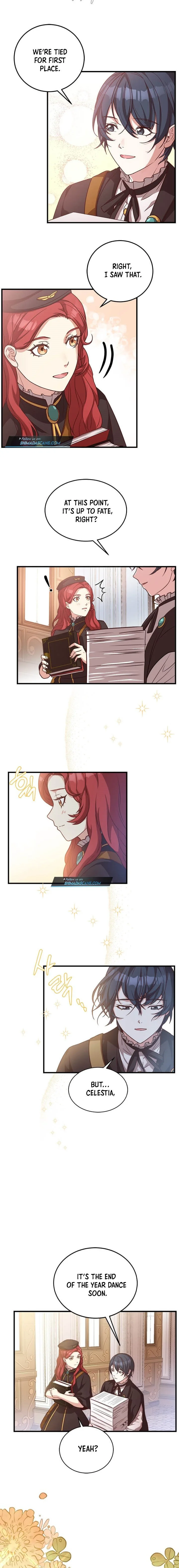 Why The King Needs A Secretary Chapter 21 page 5