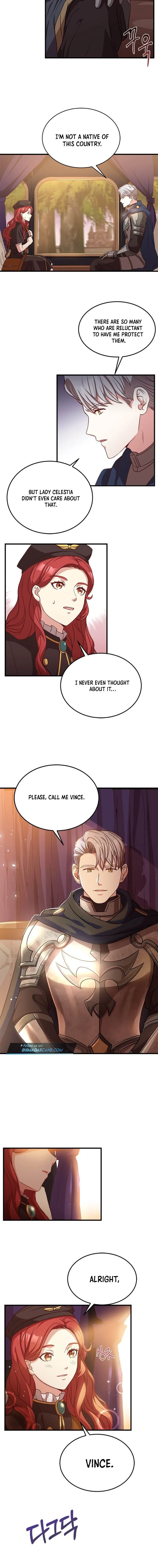 Why The King Needs A Secretary Chapter 21 page 10