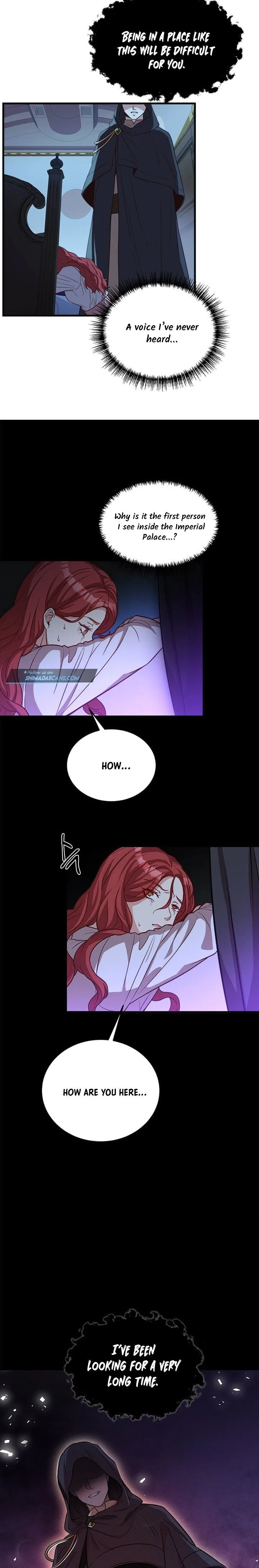 Why The King Needs A Secretary Chapter 21 page 16