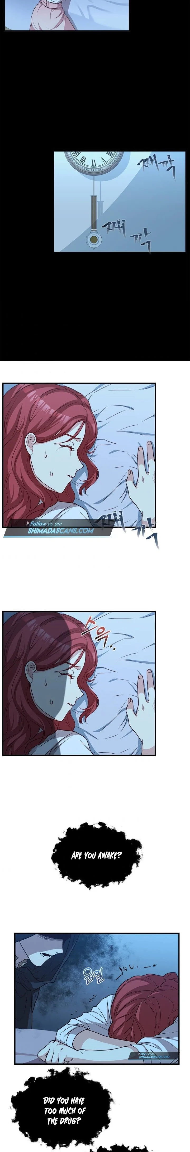 Why The King Needs A Secretary Chapter 21 page 15