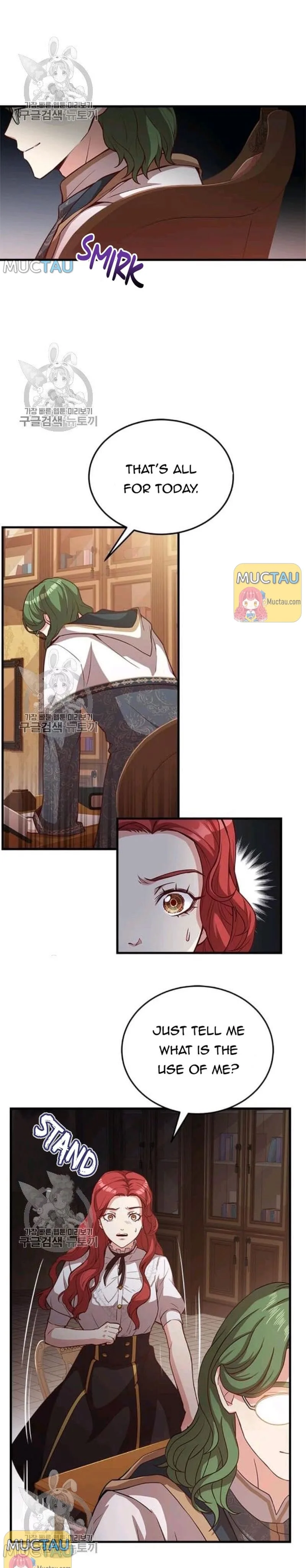 Why The King Needs A Secretary Chapter 26 page 8