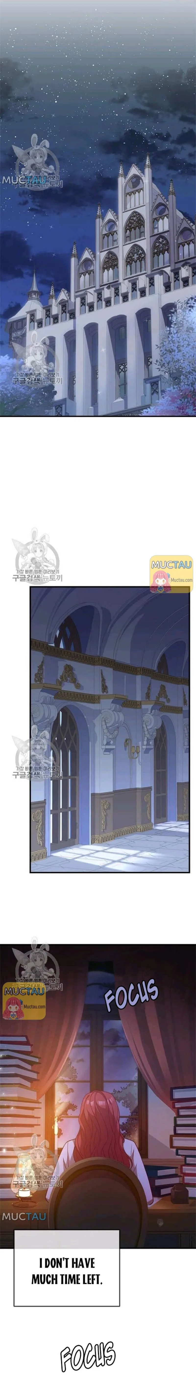 Why The King Needs A Secretary Chapter 26 page 19