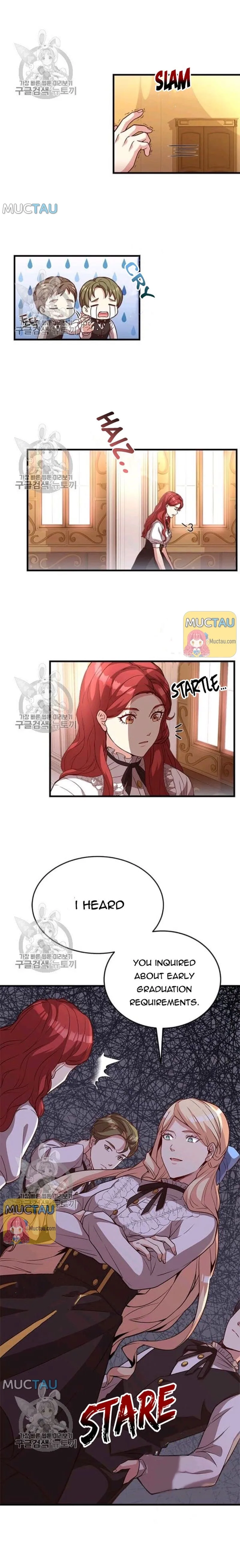 Why The King Needs A Secretary Chapter 26 page 15