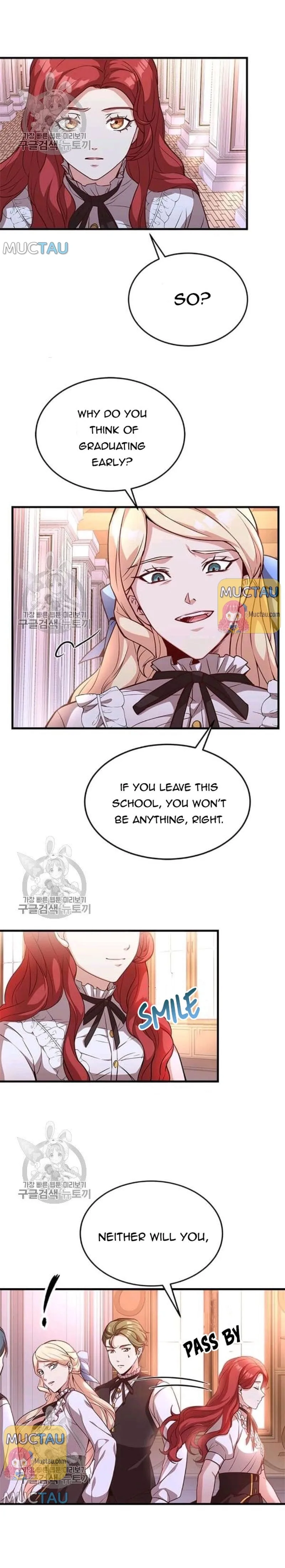 Why The King Needs A Secretary Chapter 26 page 16
