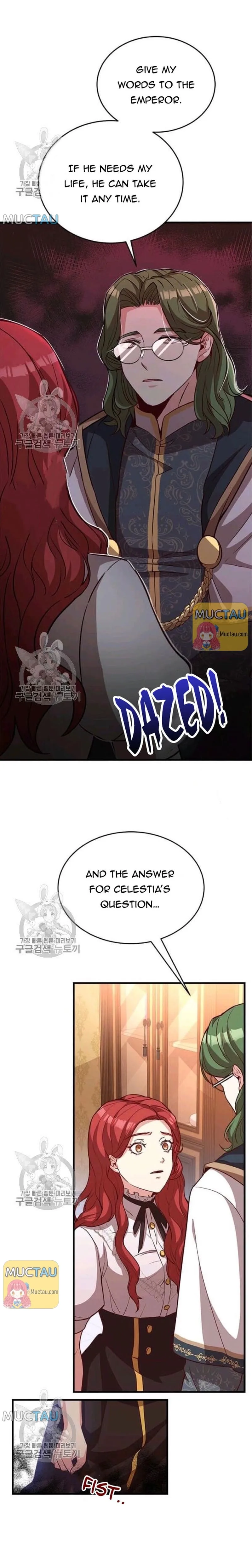 Why The King Needs A Secretary Chapter 26 page 10