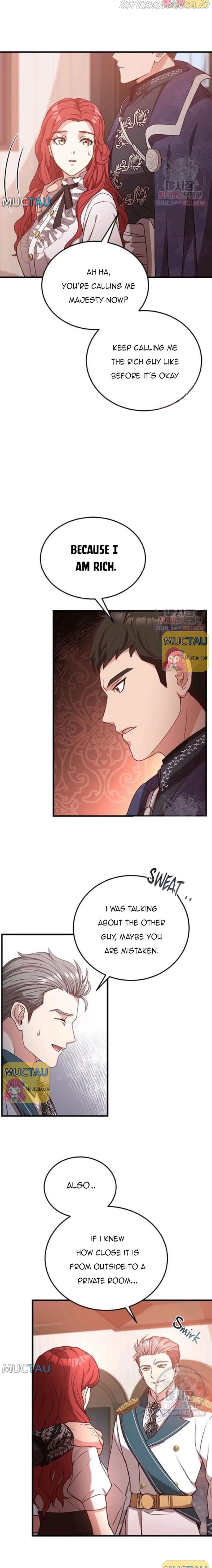 Why The King Needs A Secretary Chapter 29 page 8