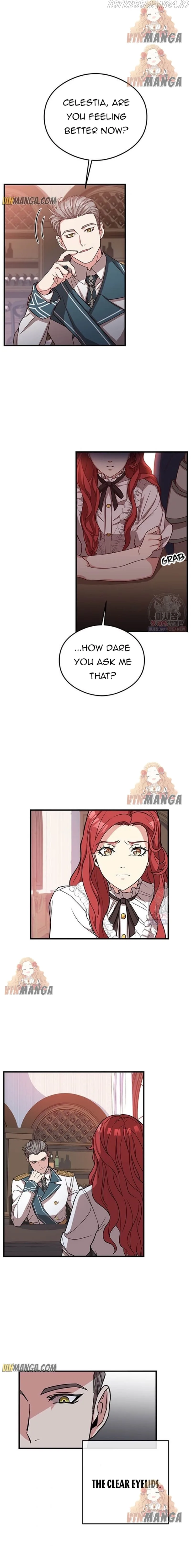 Why The King Needs A Secretary Chapter 28 page 11