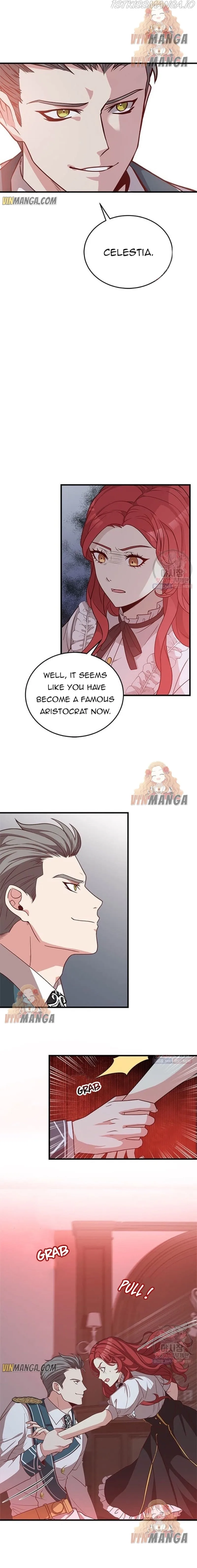 Why The King Needs A Secretary Chapter 28 page 7