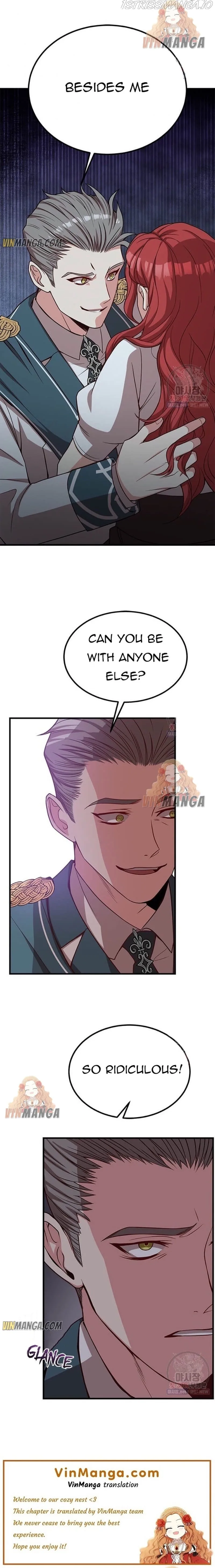 Why The King Needs A Secretary Chapter 28 page 25