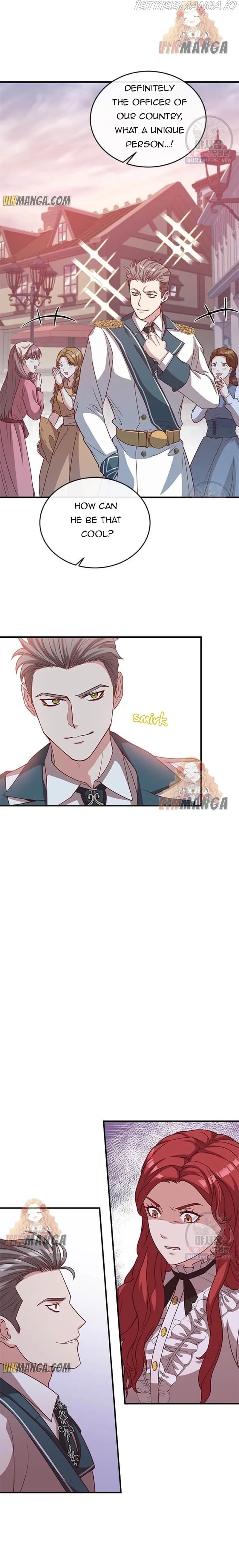 Why The King Needs A Secretary Chapter 28 page 5