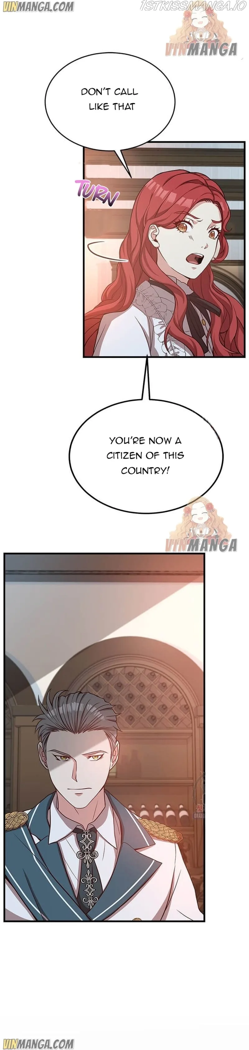 Why The King Needs A Secretary Chapter 28 page 21