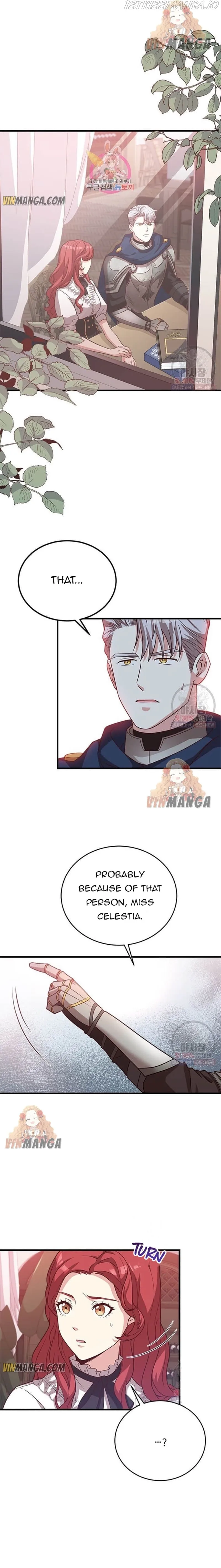 Why The King Needs A Secretary Chapter 28 page 2