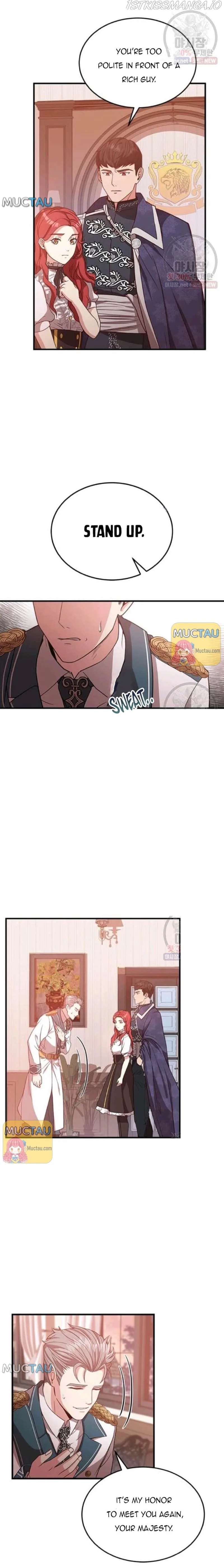 Why The King Needs A Secretary Chapter 29 page 7