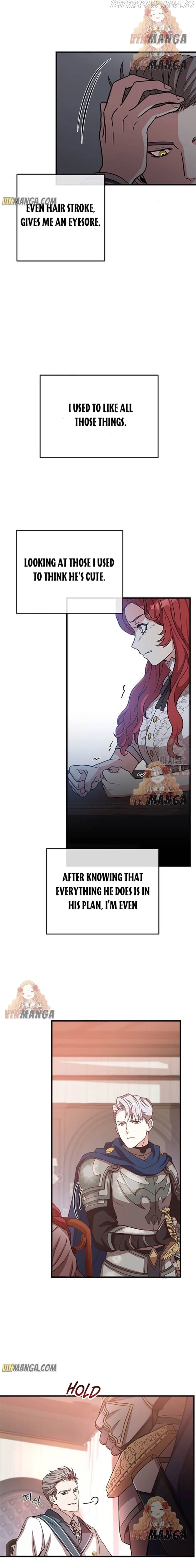 Why The King Needs A Secretary Chapter 28 page 12