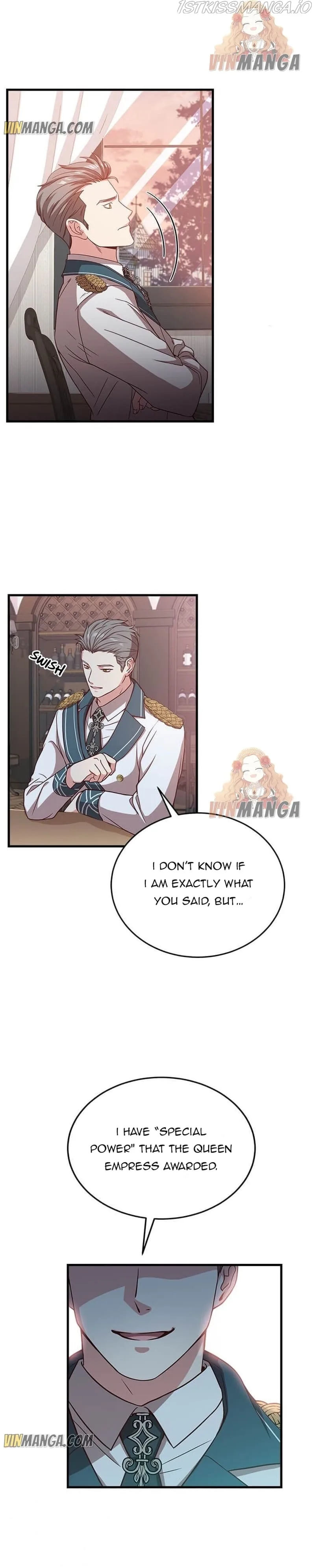 Why The King Needs A Secretary Chapter 28 page 17