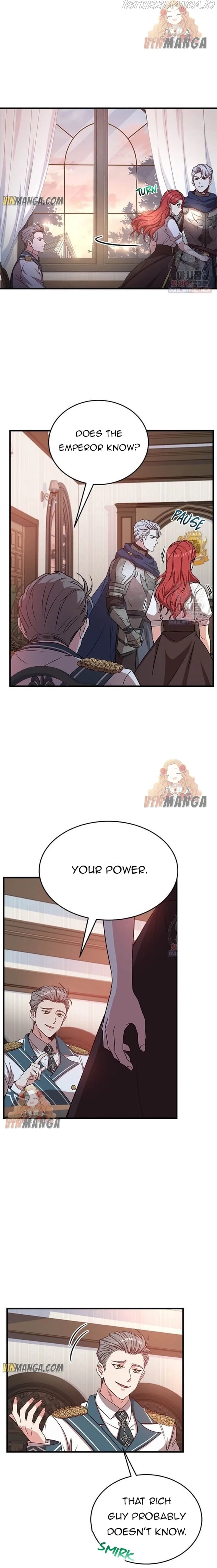 Why The King Needs A Secretary Chapter 28 page 20