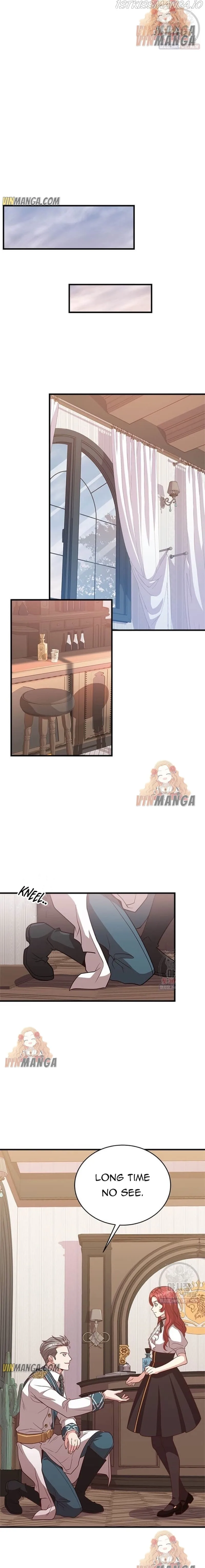 Why The King Needs A Secretary Chapter 28 page 6
