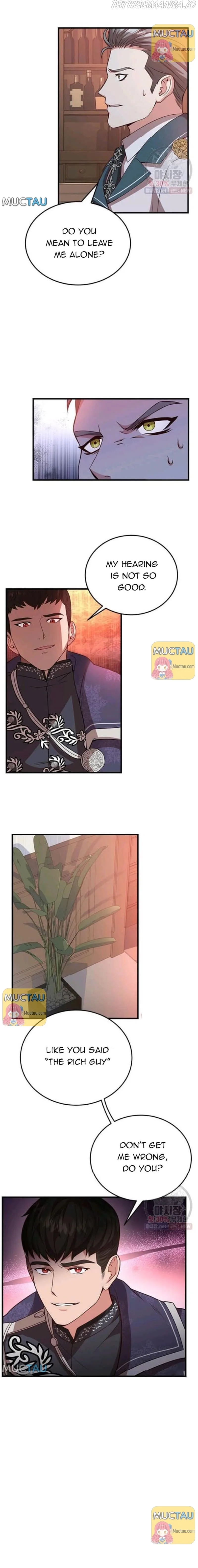 Why The King Needs A Secretary Chapter 29 page 11