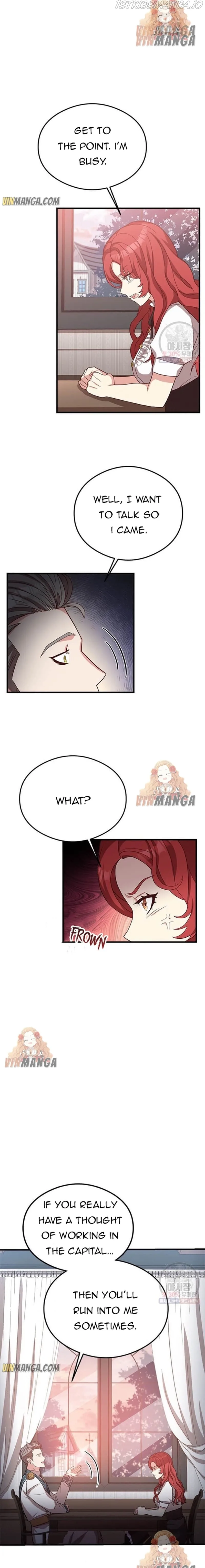 Why The King Needs A Secretary Chapter 28 page 13