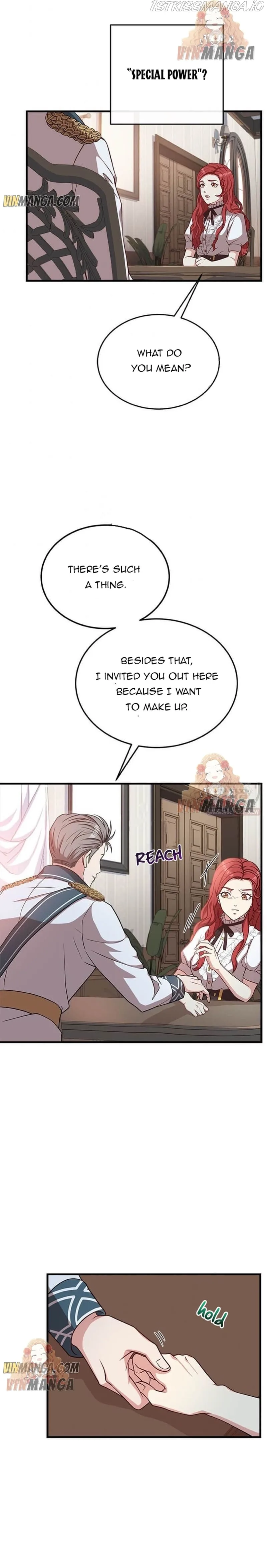 Why The King Needs A Secretary Chapter 28 page 18