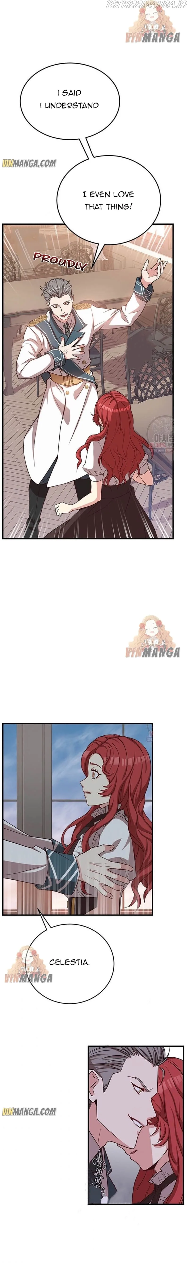Why The King Needs A Secretary Chapter 28 page 24