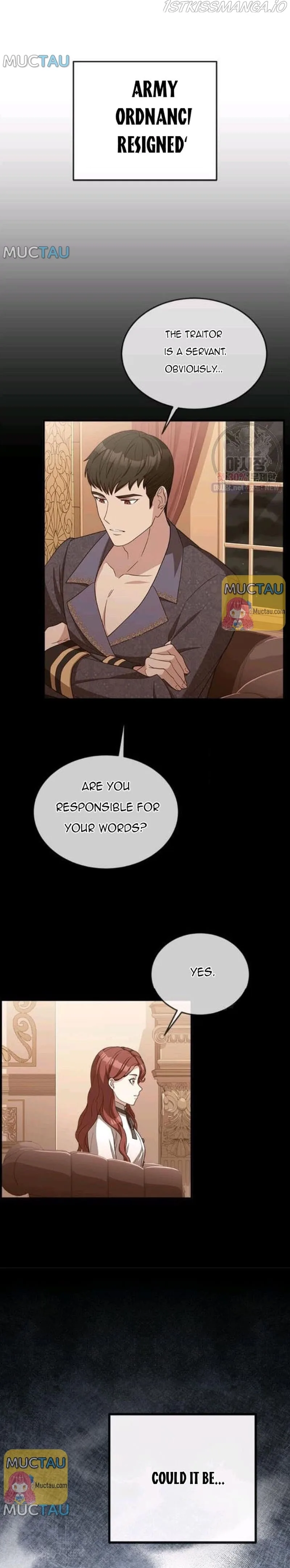 Why The King Needs A Secretary Chapter 29 page 19
