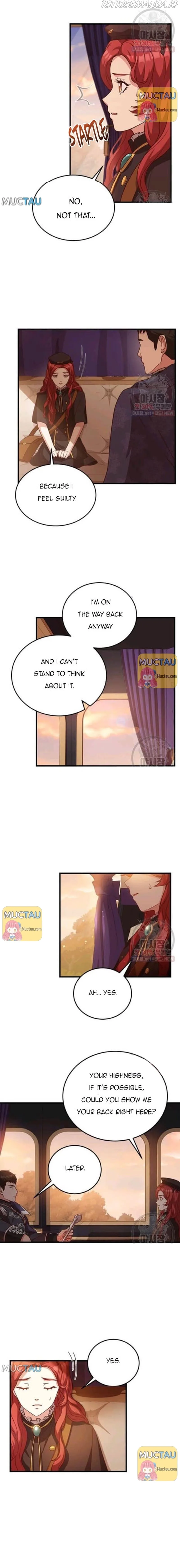 Why The King Needs A Secretary Chapter 29 page 16