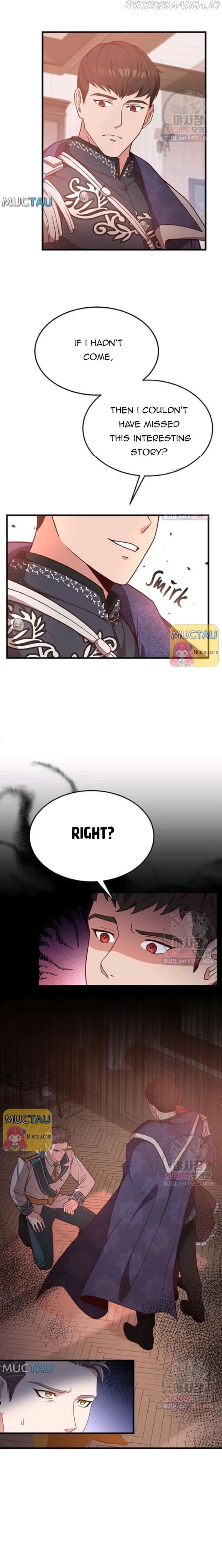 Why The King Needs A Secretary Chapter 29 page 6
