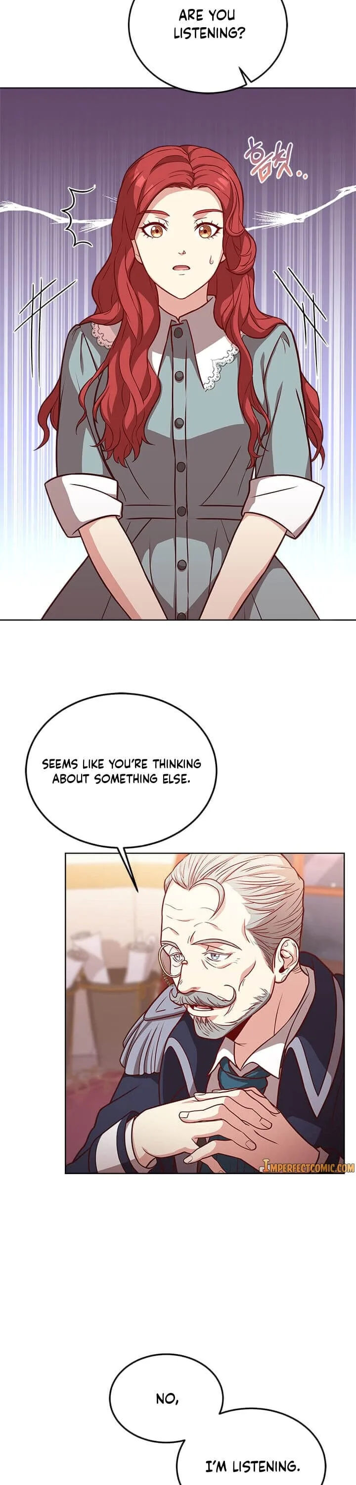 Why The King Needs A Secretary Chapter 30 page 6