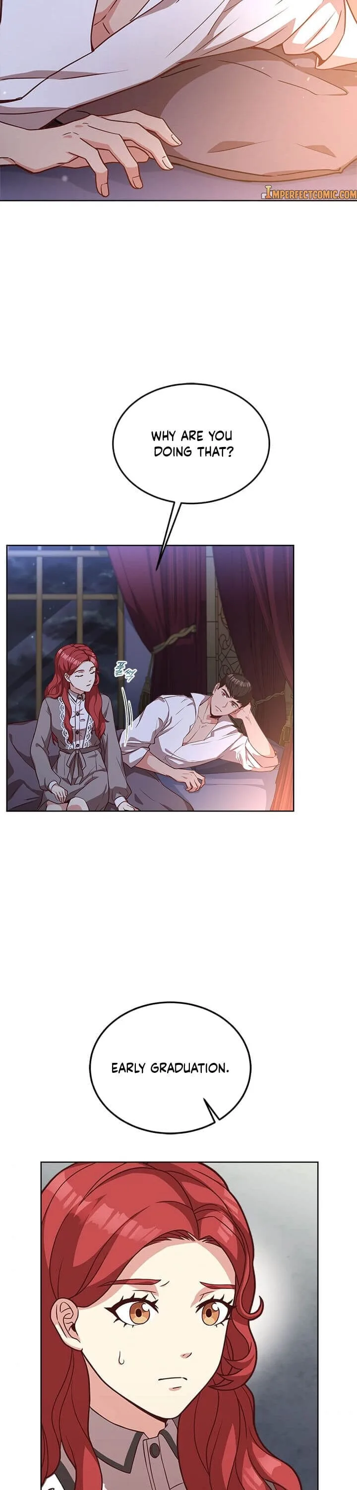 Why The King Needs A Secretary Chapter 30 page 21