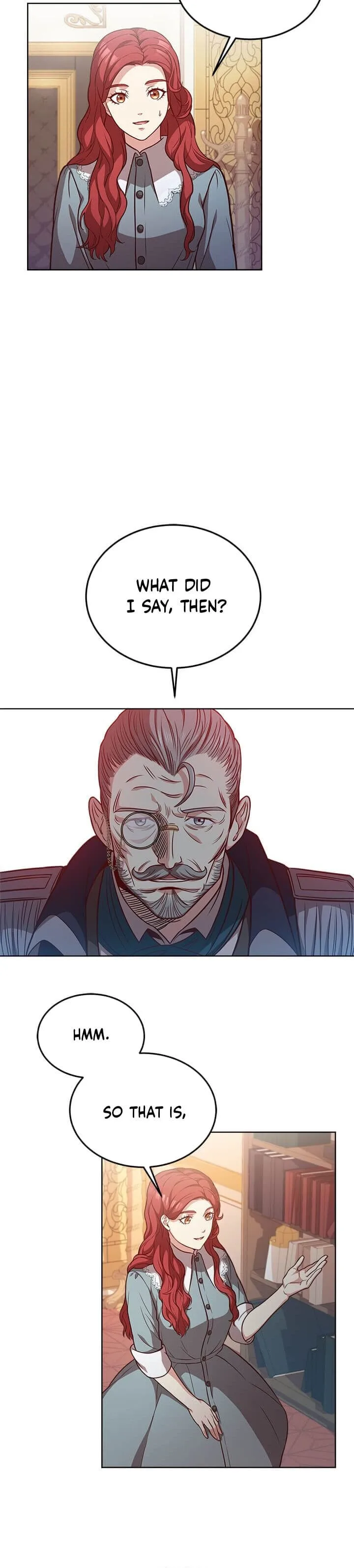 Why The King Needs A Secretary Chapter 30 page 7