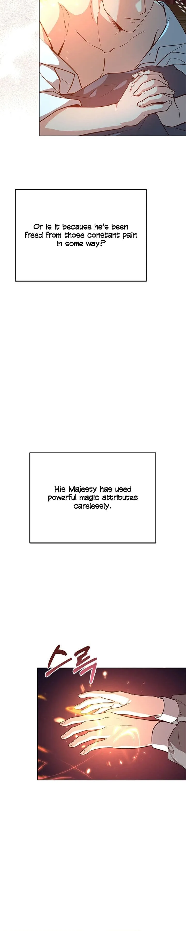 Why The King Needs A Secretary Chapter 30 page 16