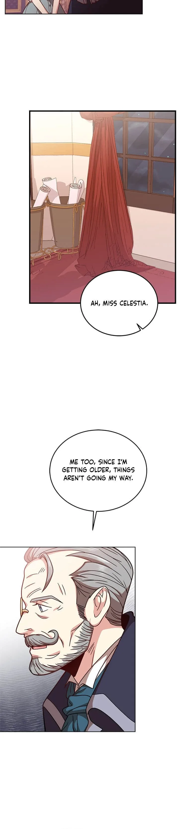 Why The King Needs A Secretary Chapter 30 page 10
