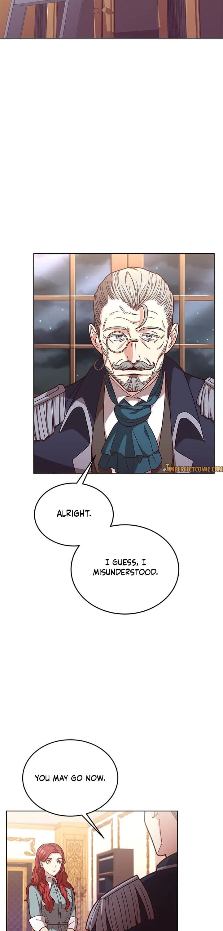 Why The King Needs A Secretary Chapter 30 page 9