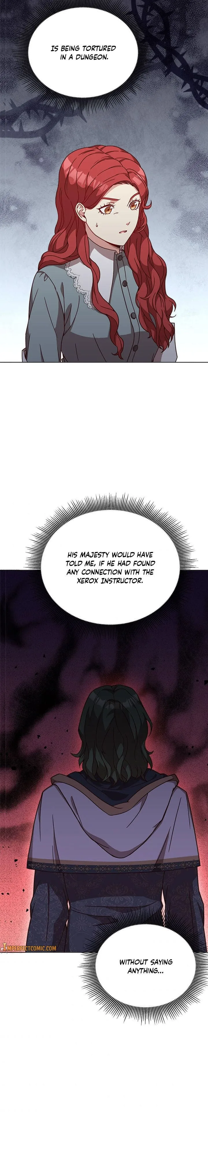 Why The King Needs A Secretary Chapter 30 page 4