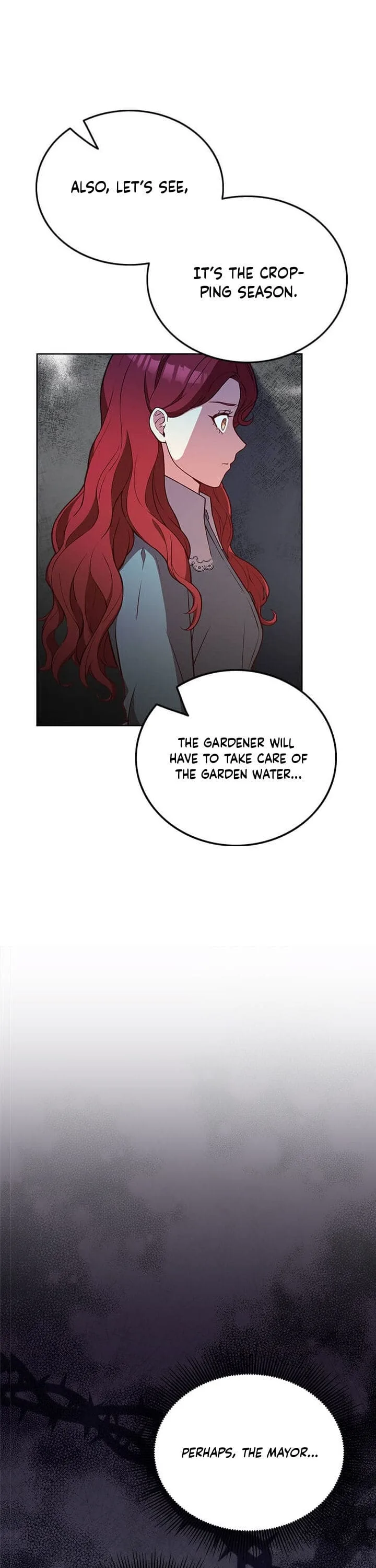 Why The King Needs A Secretary Chapter 30 page 3