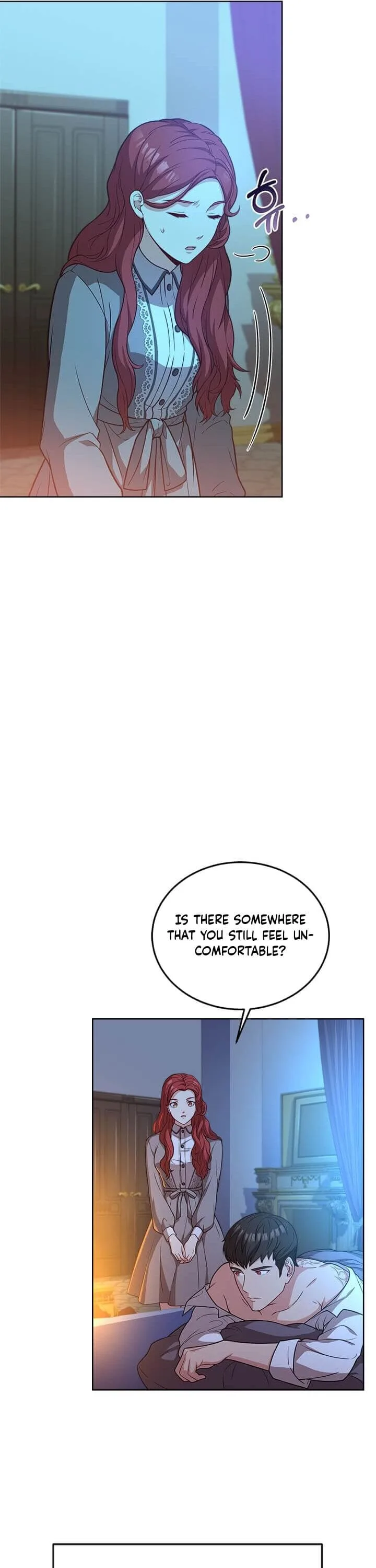 Why The King Needs A Secretary Chapter 30 page 17
