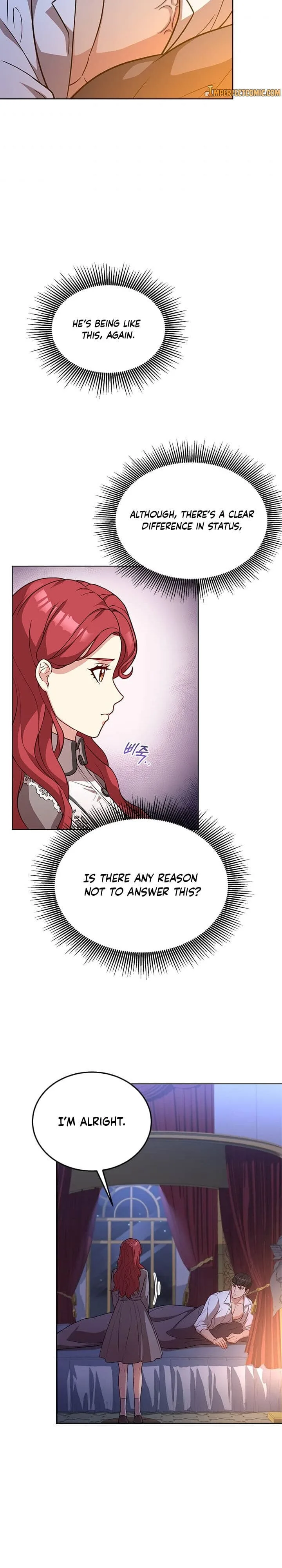 Why The King Needs A Secretary Chapter 30 page 19