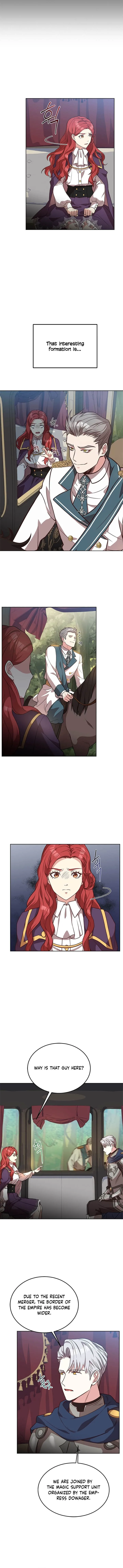 Why The King Needs A Secretary Chapter 32 page 4