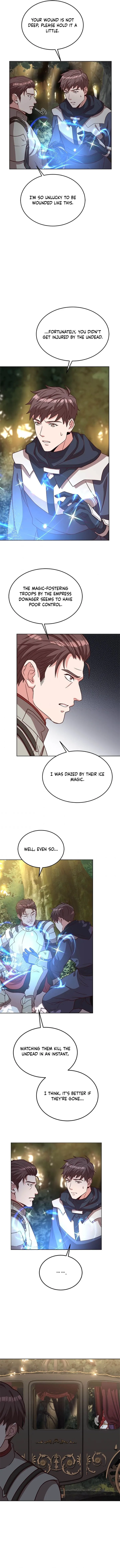 Why The King Needs A Secretary Chapter 32 page 7