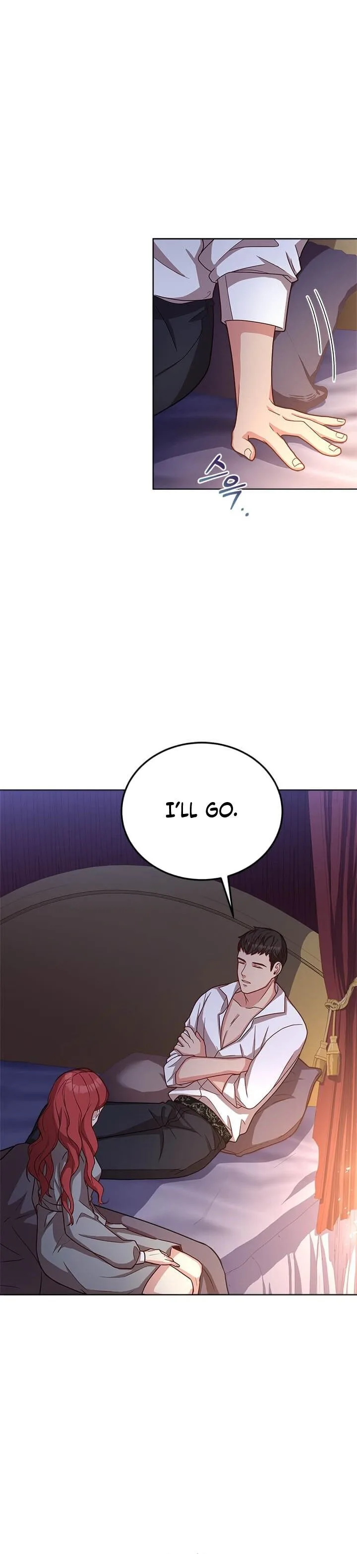 Why The King Needs A Secretary Chapter 30 page 31