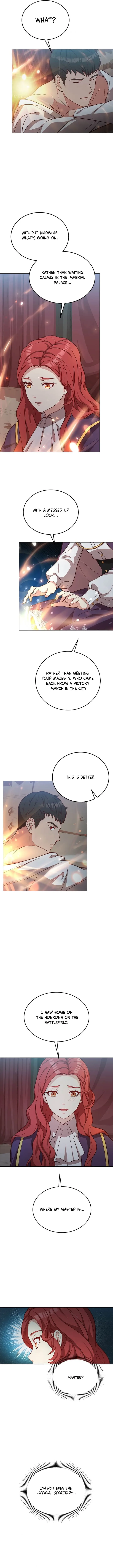 Why The King Needs A Secretary Chapter 32 page 12
