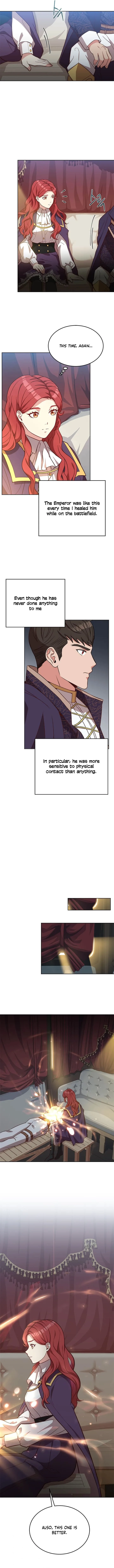 Why The King Needs A Secretary Chapter 32 page 11