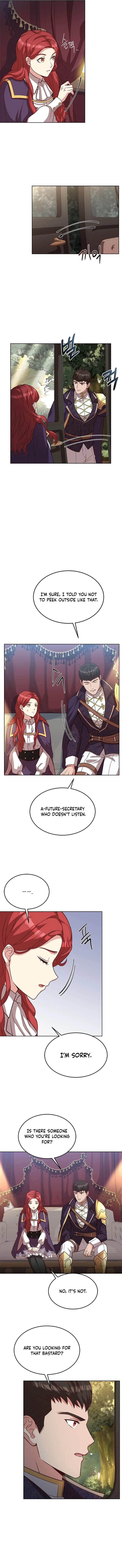 Why The King Needs A Secretary Chapter 32 page 8