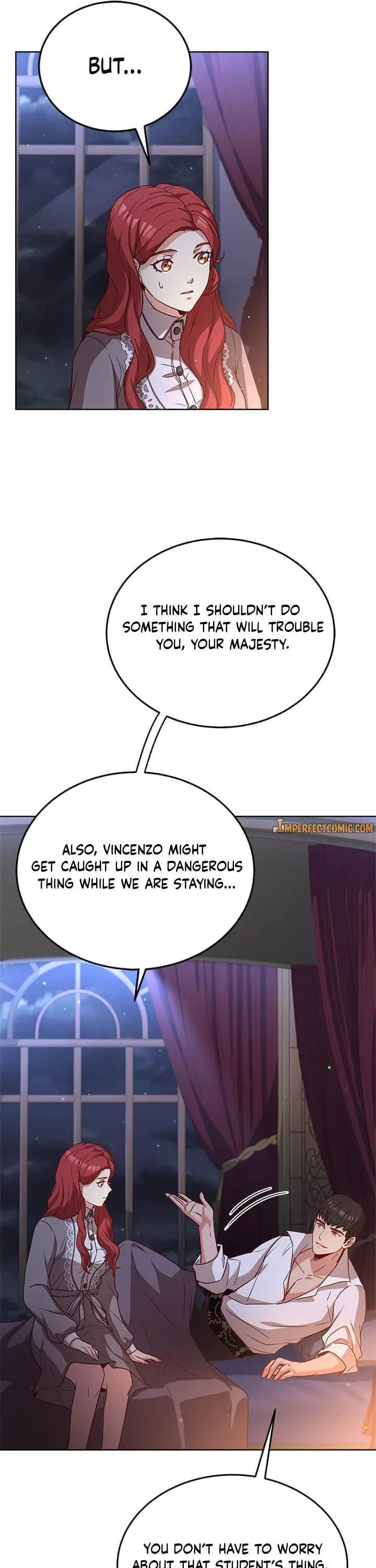 Why The King Needs A Secretary Chapter 30 page 29